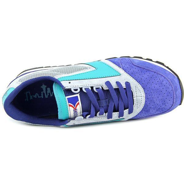 Shop Brooks Heritage Men S Chariot Blue Regular Suede Athletic Shoes Free Shipping On Orders Over 45 Overstock 12315681