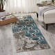 preview thumbnail 4 of 12, Nourison Karma Abstract Vintage Medallion Area Rug