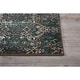 preview thumbnail 3 of 40, Nourison Karma Vintage Over-Dyed Medallion Area Rug