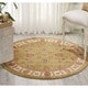preview thumbnail 9 of 43, Nourison Modesto Persian Floral Border Area Rug