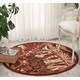 preview thumbnail 13 of 24, Nourison Modesto Abstract Geometric Area Rug