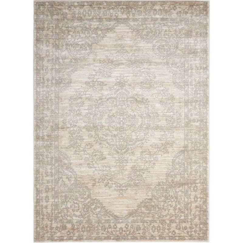 Porch & Den Lorimer Distressed Oriental Area Rug