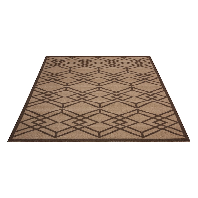 Nourison Enhance EN002 Area Rug