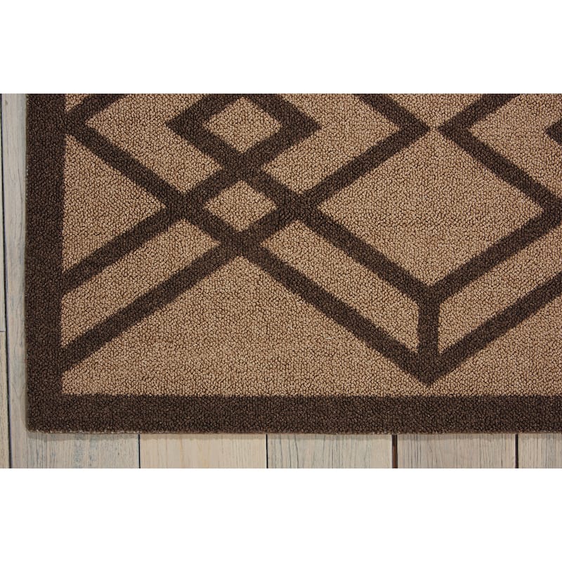 Nourison Enhance EN002 Area Rug
