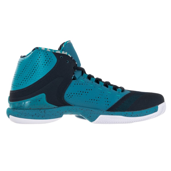 Nike Jordan Men's Jordan Super.Fly 4 Po Tdl Blue/White/ Navy