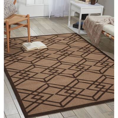 Nourison Enhance EN002 Area Rug