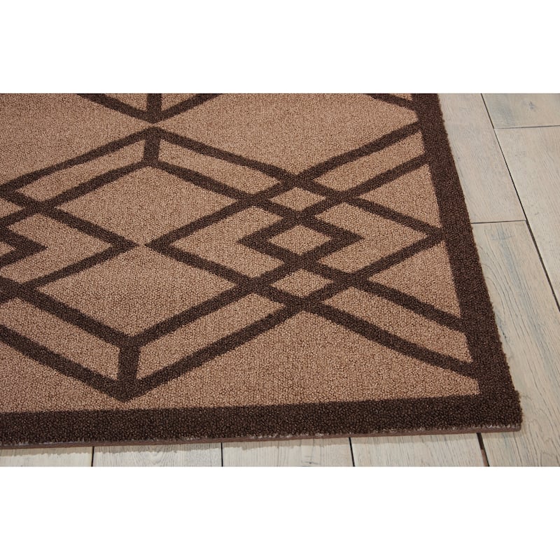 Nourison Enhance EN002 Area Rug
