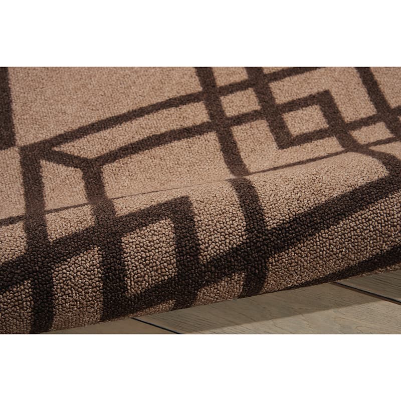Nourison Enhance EN002 Area Rug