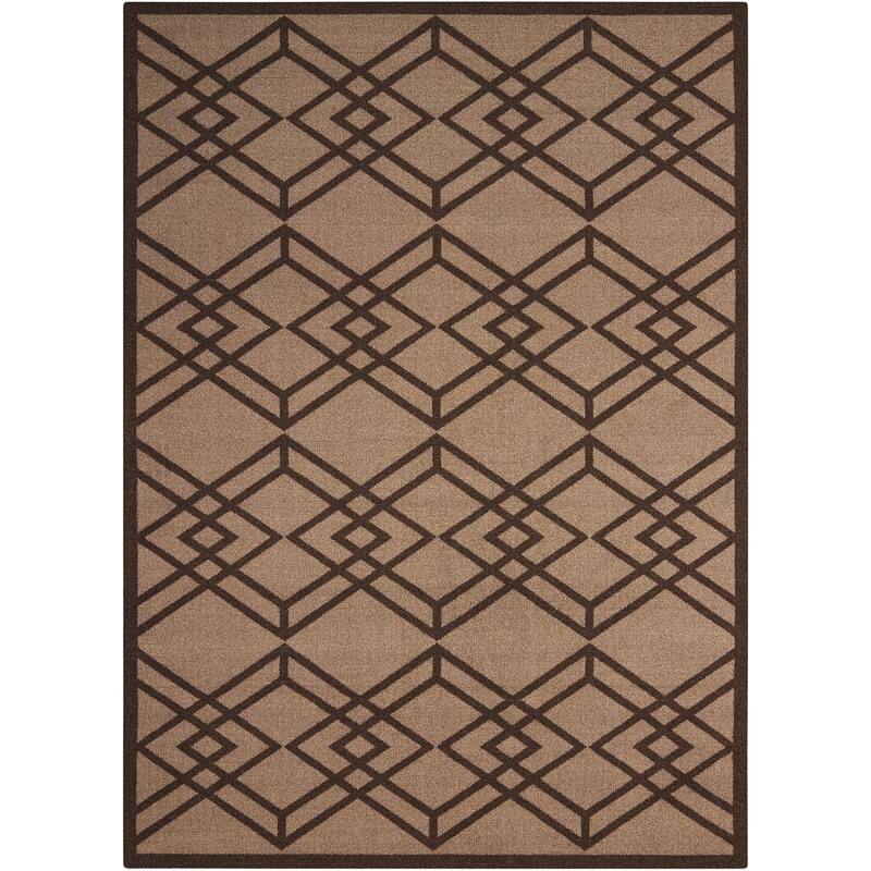 Nourison Enhance EN002 Area Rug