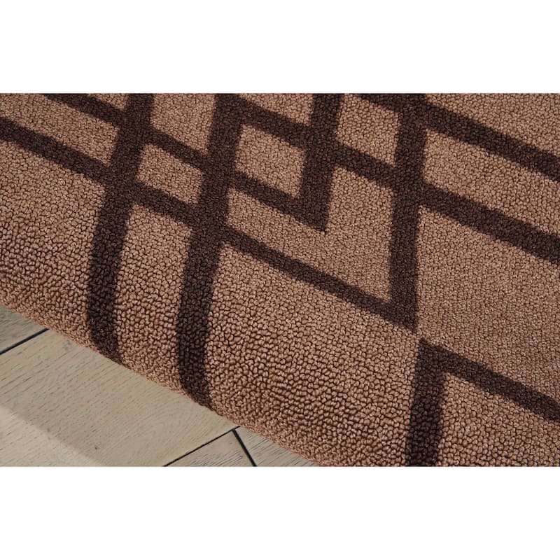 Nourison Enhance EN002 Area Rug