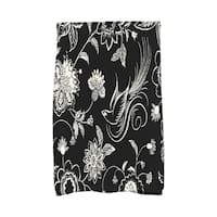 Bleach Beater Hand Towel 16x28 Black