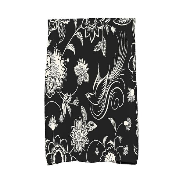 Black Kitchen Towels - Bed Bath & Beyond