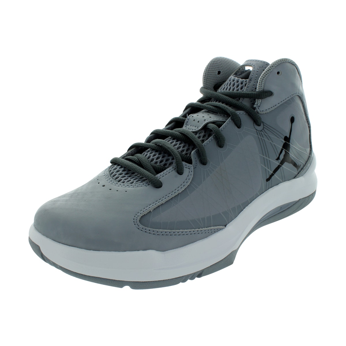 Nike Air Jordan Aero Flight Zwart