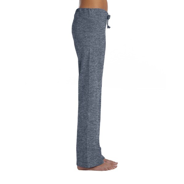 women's fleece straight leg sweatpants