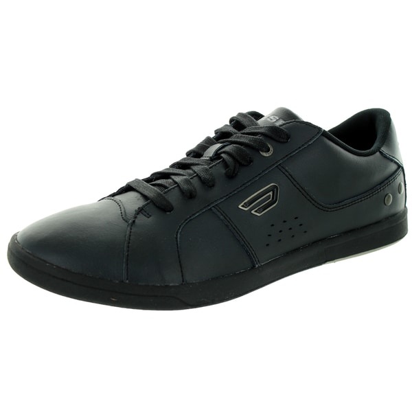 Diesel Men's Gotcha Black Lifestyle Shoe - Free Shipping Today ...