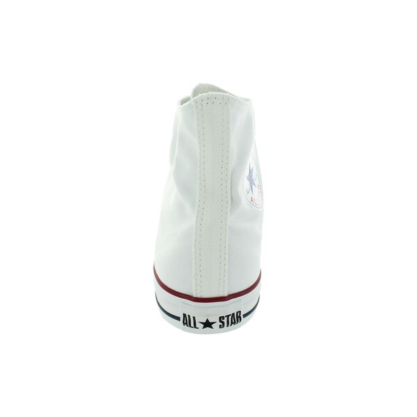 converse optical white high top