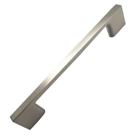 Southern Hills 5-Inch Brushed Nickel Cabinet Pulls (Pack of 10)