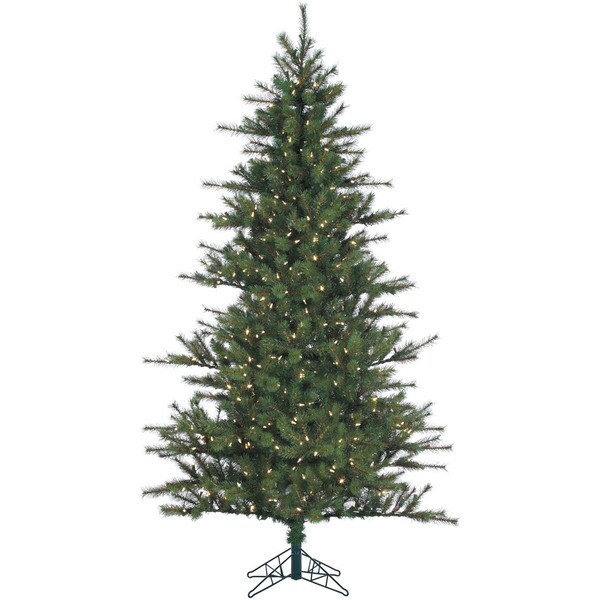 75+ 10 Foot Christmas Tree With Lights cool wallpaper