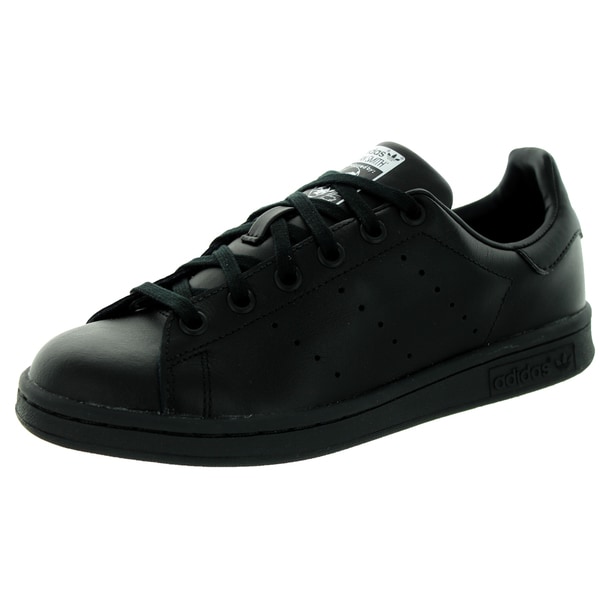 adidas stan smith kids black