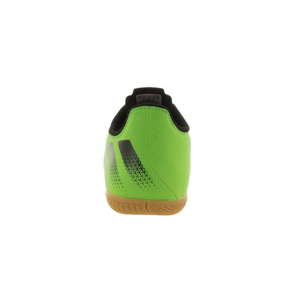 Shop Adidas Men S Ace 16 3 Ct Green Black Indoor Soccer Shoe