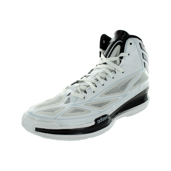 Shop Adidas Men�s Adizero Crazy Light 3 RunWhite Shop Adidas Men�s Adizero Crazy Light 3 RunWhite