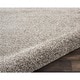 preview thumbnail 15 of 18, Nourison Brisbane Solid Shag Area Rug