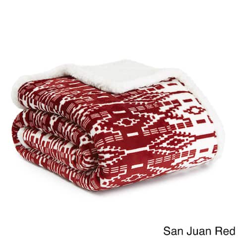 Red Blankets Throws Find Great Bedding Deals Ping At