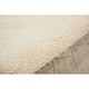 preview thumbnail 6 of 18, Nourison Brisbane Solid Shag Area Rug