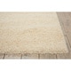 preview thumbnail 7 of 18, Nourison Brisbane Solid Shag Area Rug