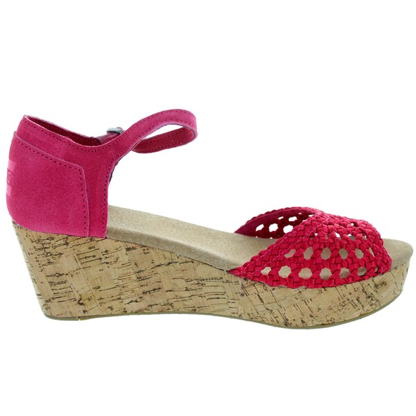 toms platform wedge