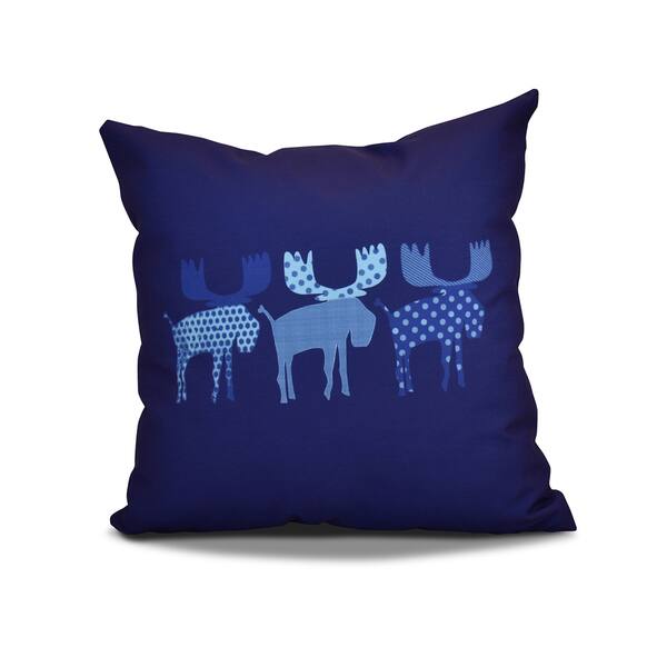 Animal Print Outdoor Cushions and Throw Pillows - Bed Bath & Beyond