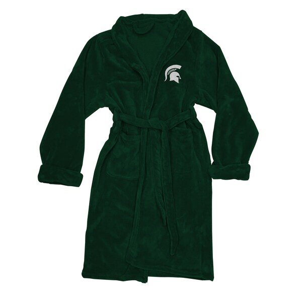 COL 349 Michigan State L/XL Bathrobe