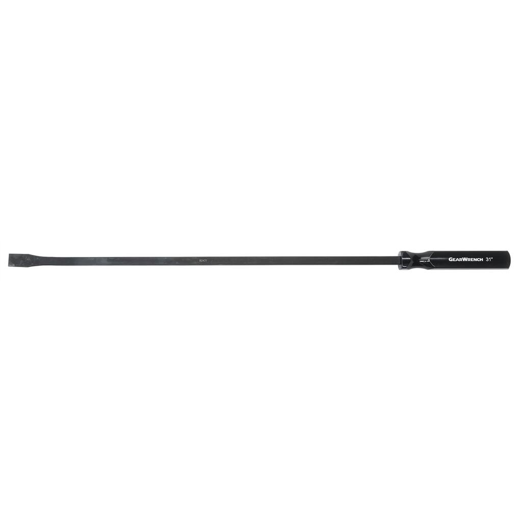 KD Tools 31-inch x 0.50-inch Pry Bar with Angled Tip