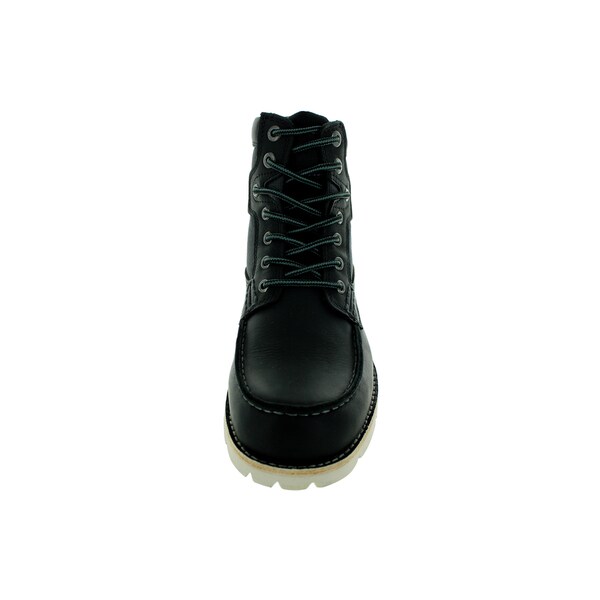 levi dawson boots black