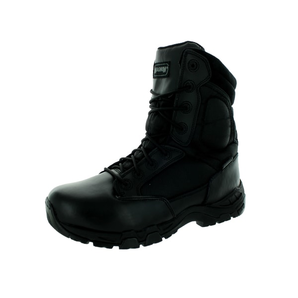 magnum black boots