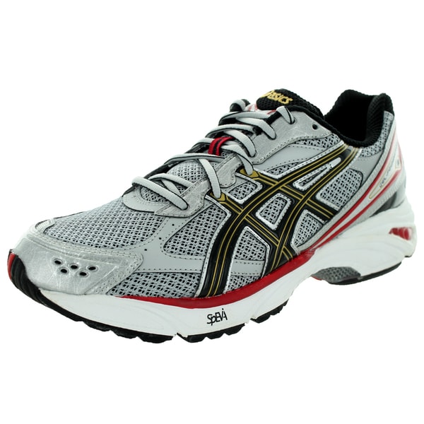 asics mens running shoes size 8