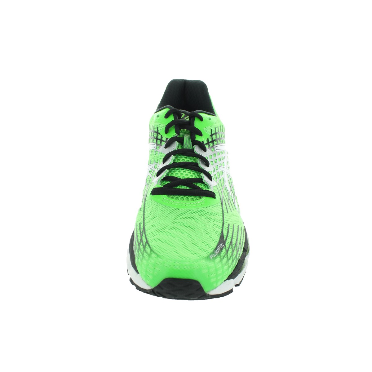 asics gel nimbus 17 mens green