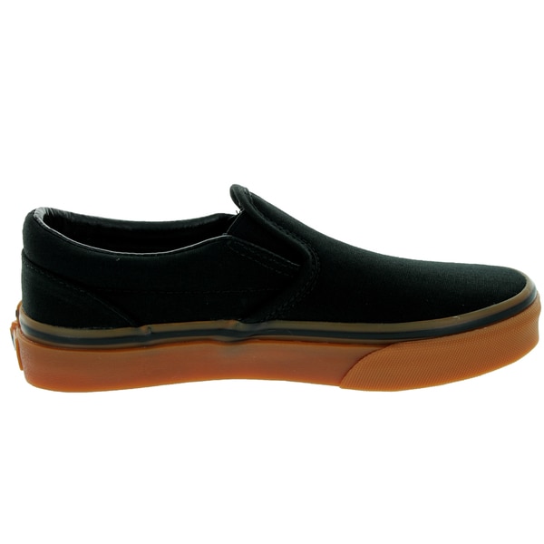 vans unisex classic slip-on (gumsole) skate shoe