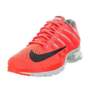 orange and black womens nike shoes