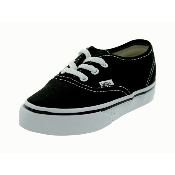 infants black vans