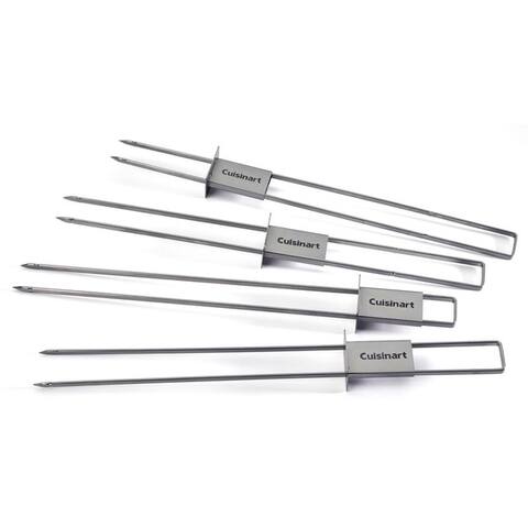 Cuisinart 11-inch Sliding Grilling Skewers (4-pack)