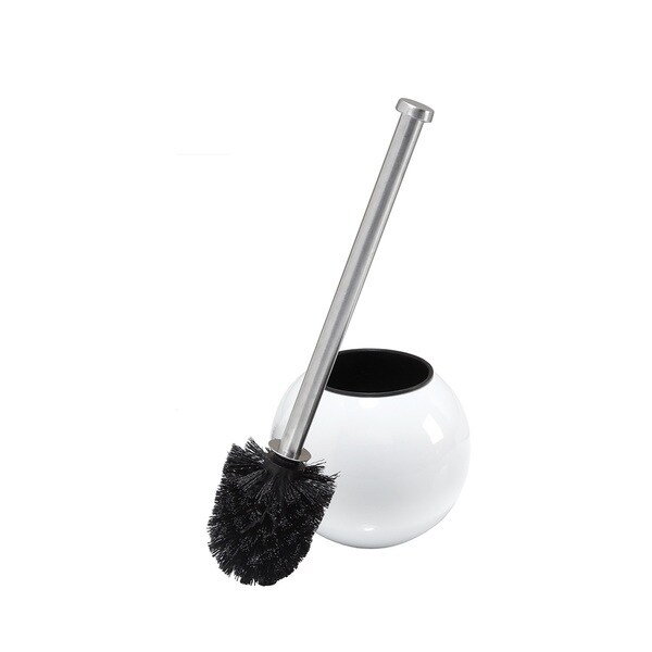 Bath Bliss Toilet Brush with Globe Design