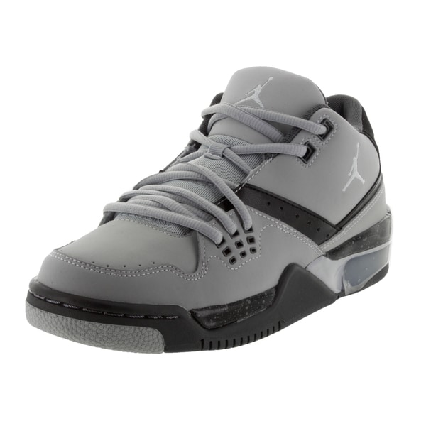 Jordan Flight 23 Bg Wolf Grey 