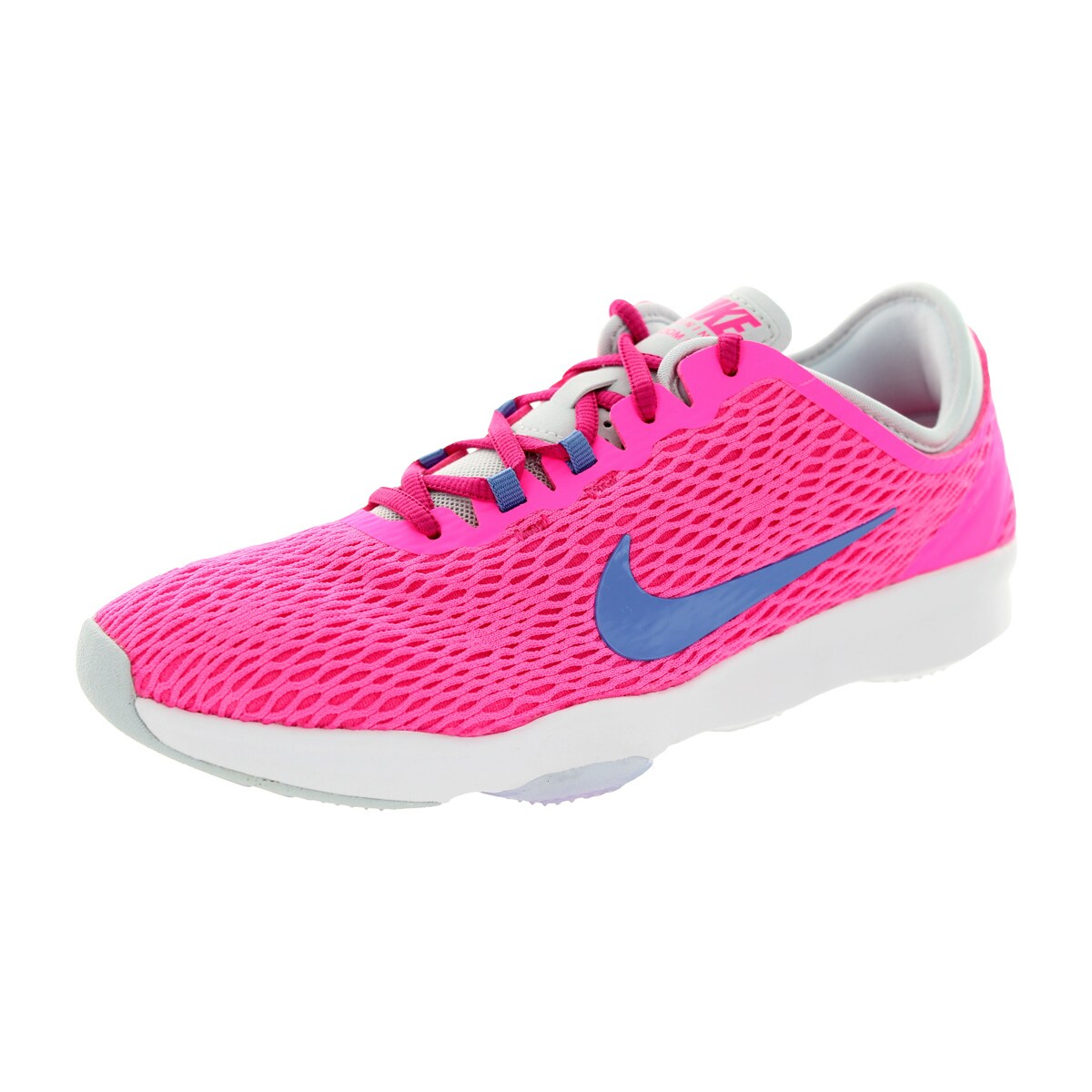 Nike Women's Zoom Fit Pink Pow/Polar 