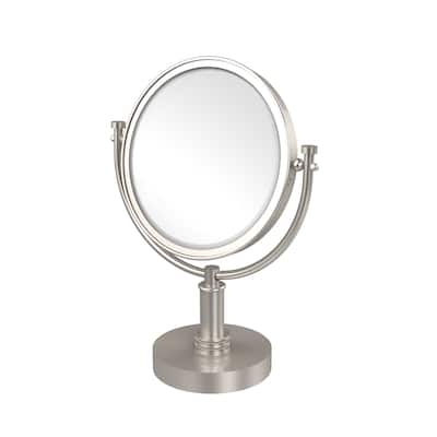 8-inch 5x Magnification Vanity Top Make-up Mirror