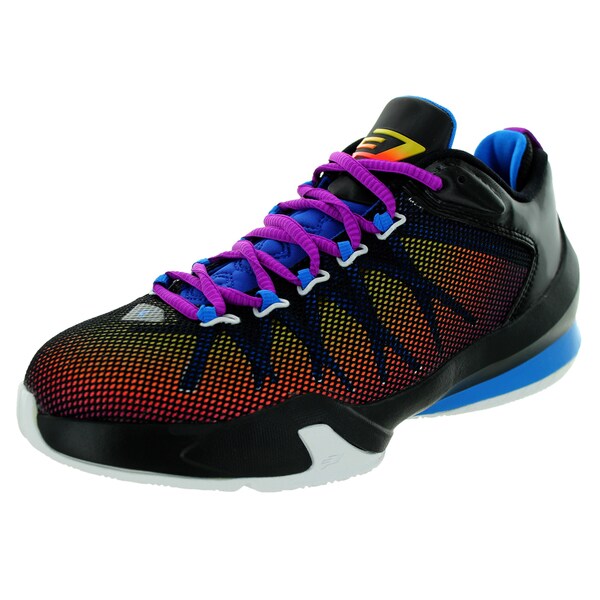 Shop Nike Jordan Kid�s Jordan Cp3.Viii Ae Bg Black/Vvd