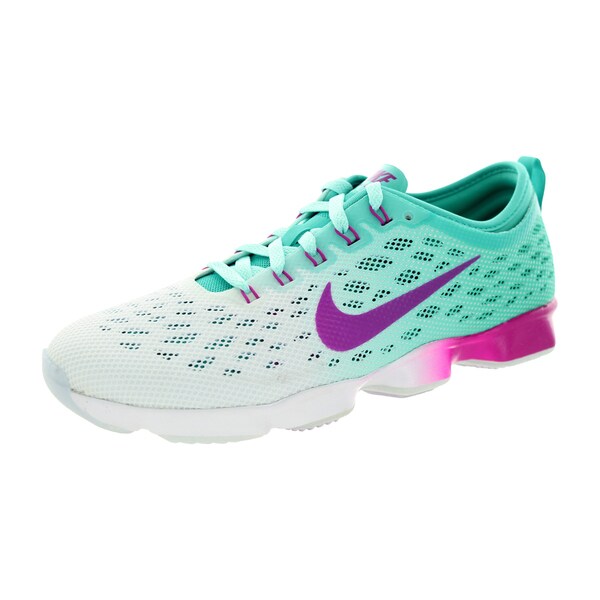 nike zoom fit women's training shoe