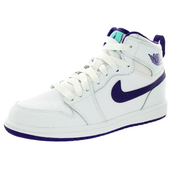 Jordan 1 Retro High Gp Whiteurplee 