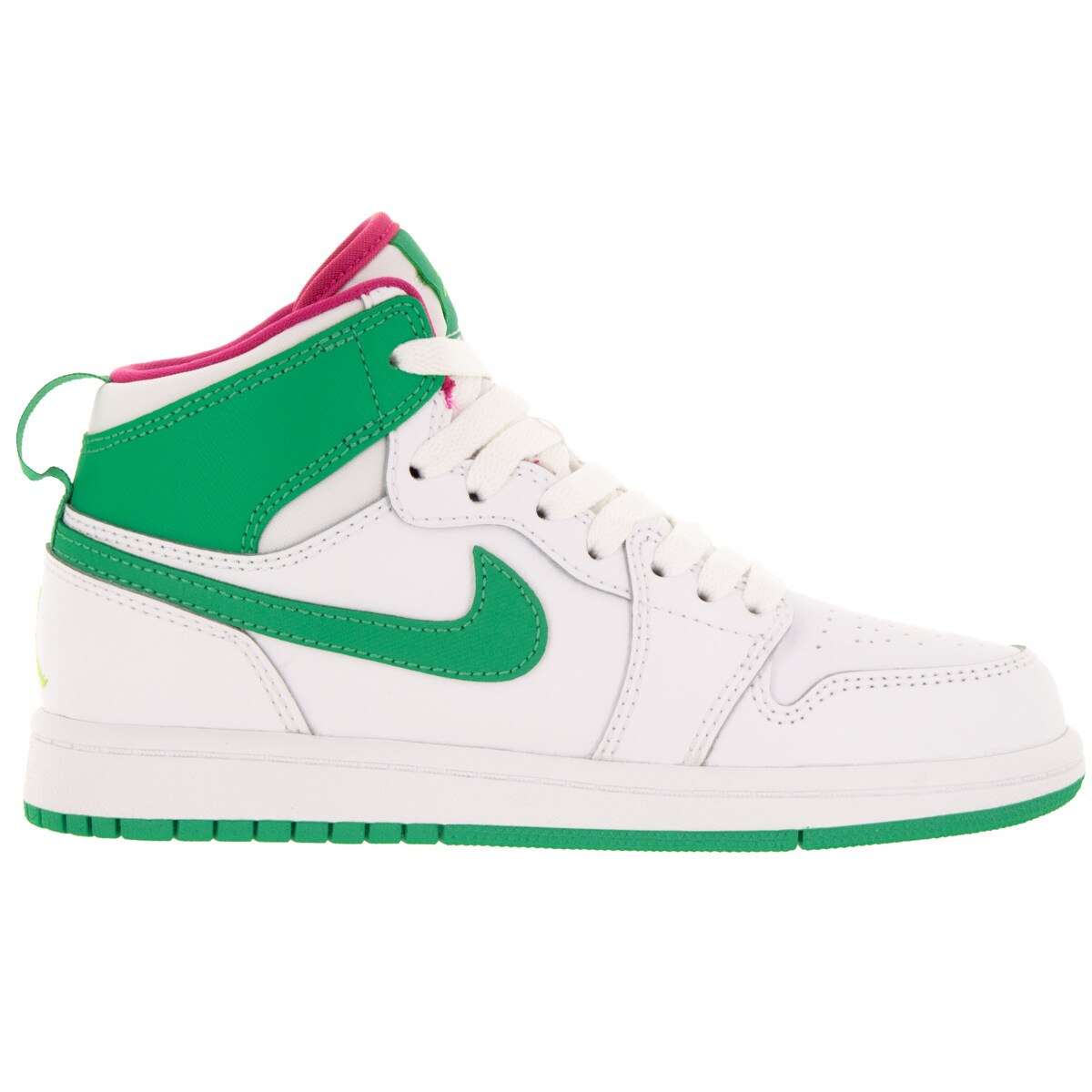 pink and green retro 1