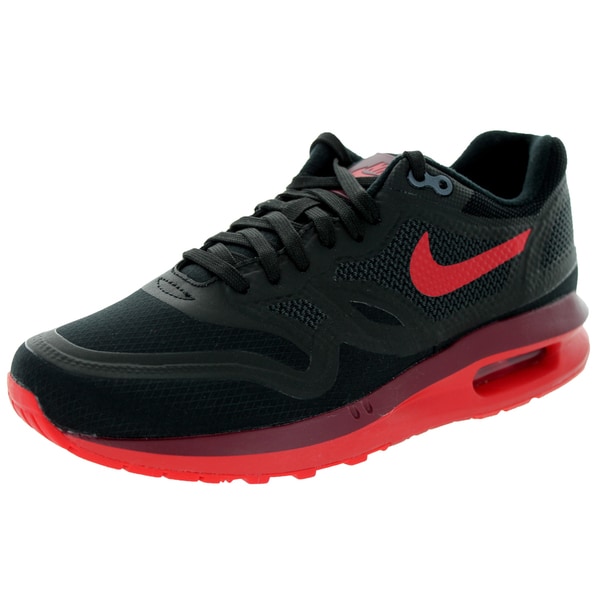 black and red nike womens shoes